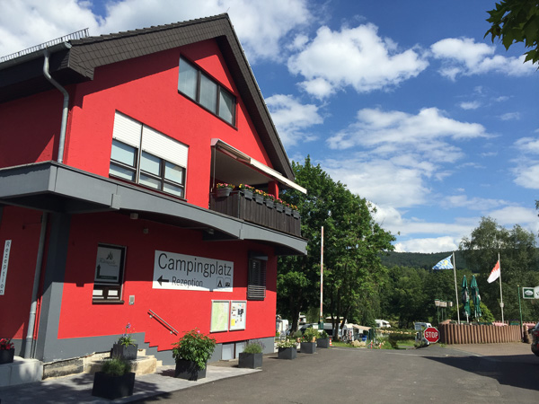 Campingplatz Rhnperle | CampingCampus